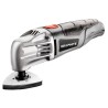 Víceúčelová bruska Graphite 59G023, elektrika (kabel), 230V, 250W, 21000osc./min, 2,8&deg , 2 vyměnitelné hlavice, kartonové
