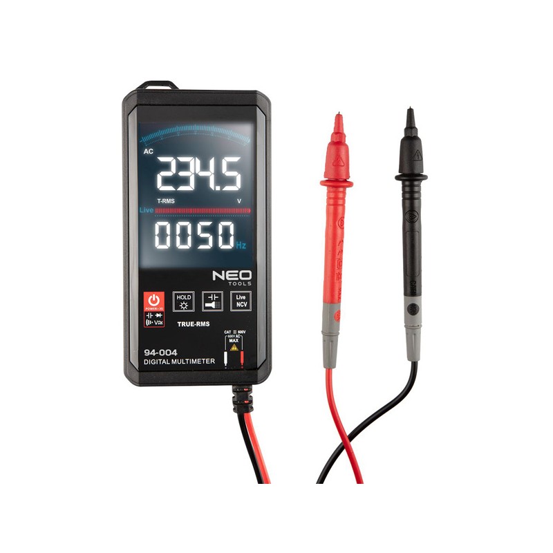 Digitální měřič NEO TOOLS 94-004