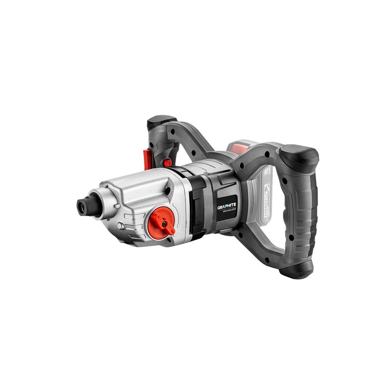 Mixer Energy+ Graphite 58G084, aku, 18V, otáčky 250-650/min.
