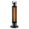 Infra zářič (ohřívač) NEO TOOLS 90-035, 1000W, IP44, Carbon Fiber Lamp, pro vyhřívání podlah a prostor skladů a stavenišť