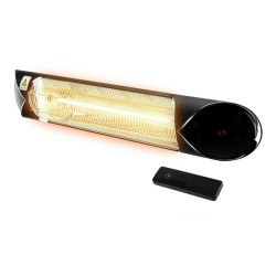 Průmyslový infra zářič (ohřívač) NEO TOOLS 90-039, 2000W, IP55, Carbon Infared Heating Lamp, pro vyhřívání vnějších