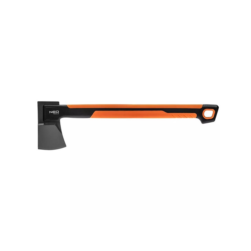 NEO TOOLS sekera 27-033, celková hmotnost 2200g, hmotnost hlavy 1700g, délka sekery 71.1cm