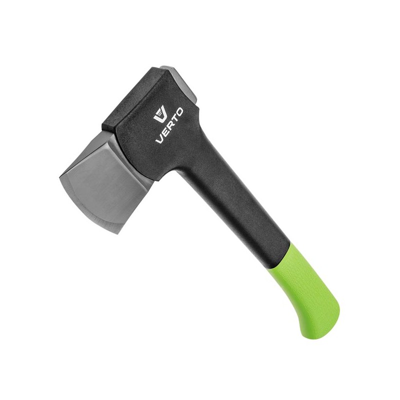 Verto sekera 05G100, celková hmotnost 620g, hmotnost hlavy 410g, délka sekery 36.5cm