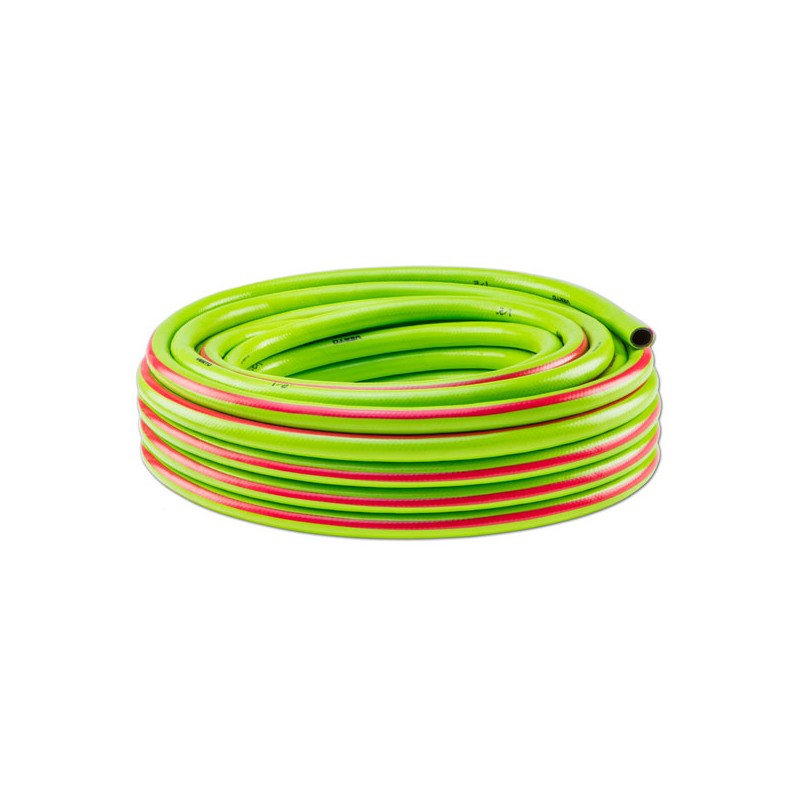 Verto zahradní hadice PROFESSIONAL - 3 vrstvy, 20m, 1/2", 25bar, zelená, 15G820