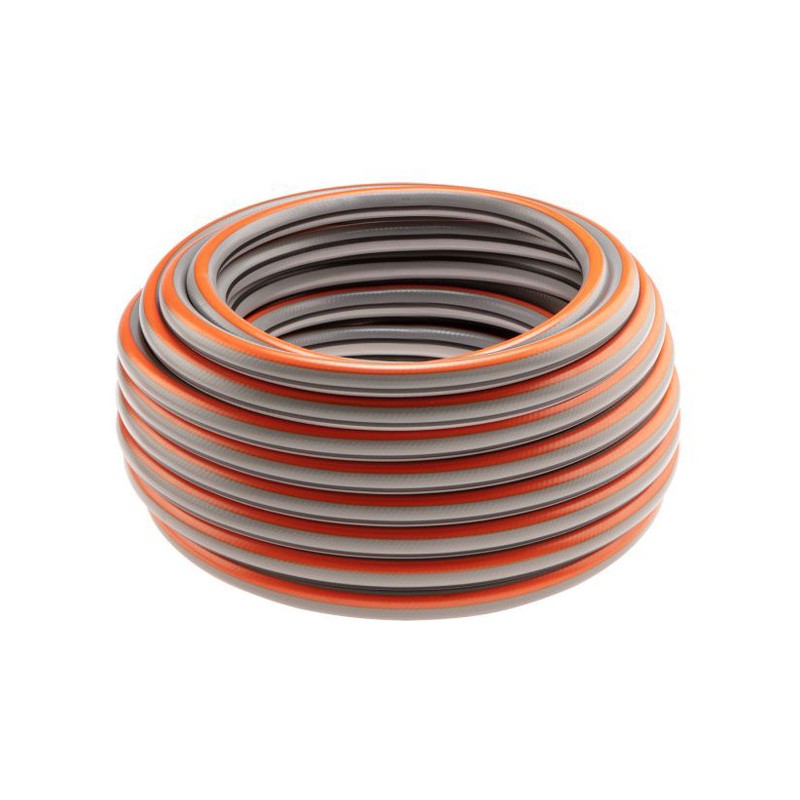 NEO TOOLS zahradní hadice NEO OPTIMA - 4 vrstvy, 30m, 1/2", 25bar, oranžovo-bílá, 15-821