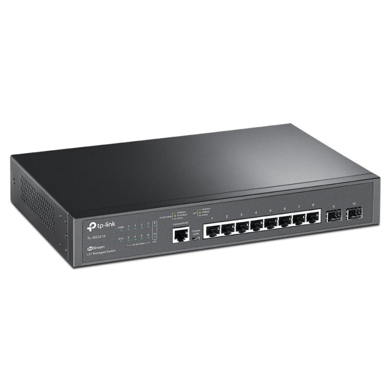 TP-Link OMADA switch SG3210