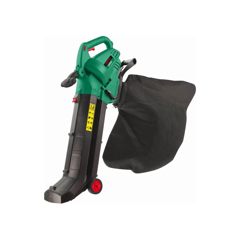 Verto zahradní vysavač 52G500 2800W, 8000ot./m, 230V