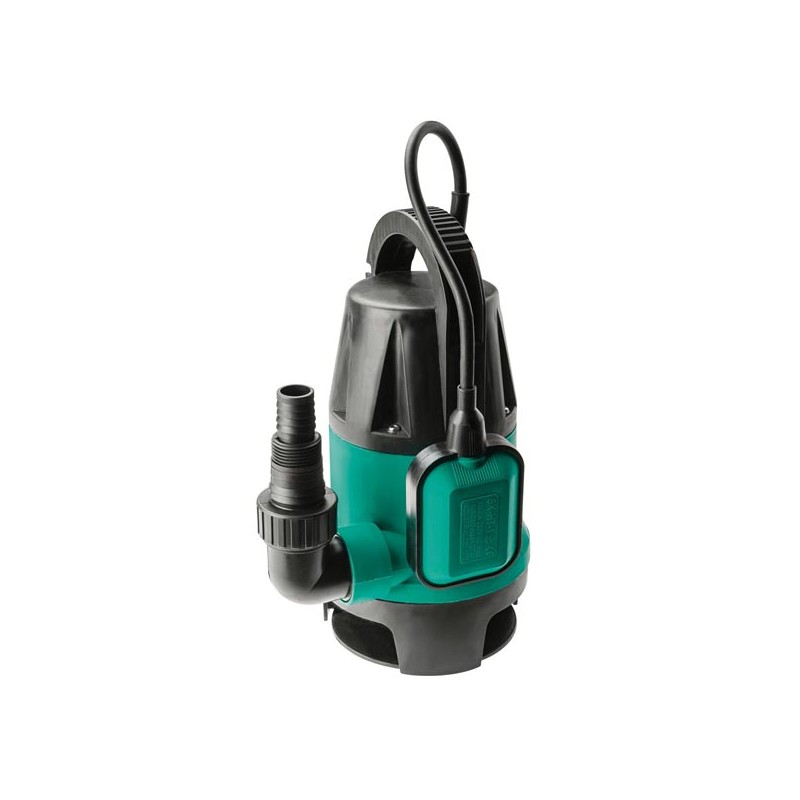 Verto ponorné vodní čerpadlo 52G441, 400W, 7500l/hod., 5m