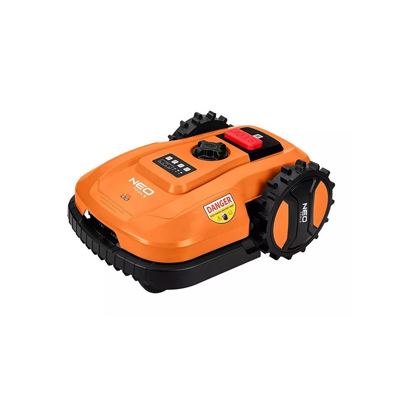 NEO TOOLS Sekací robot 50W, 3100ot./m