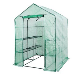 NEO TOOLS Skleník 143x143x195cm 15911