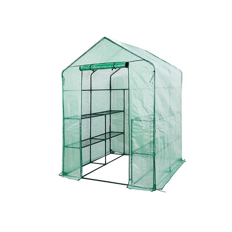 NEO TOOLS Skleník 143x143x195cm 15911