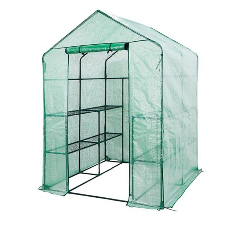NEO TOOLS Skleník 143x143x195cm 15911