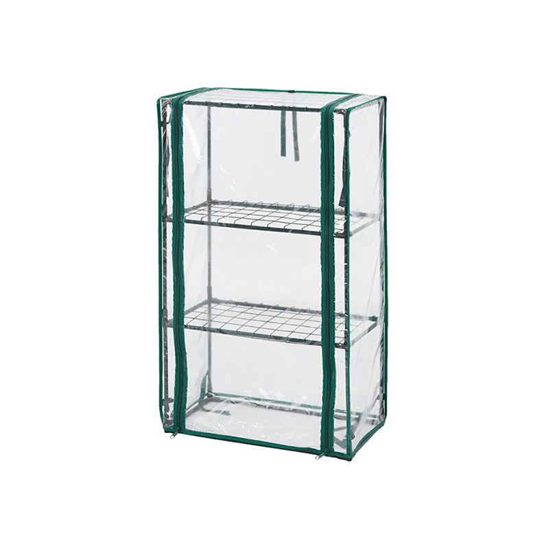 NEO TOOLS Skleník 46x24x80cm