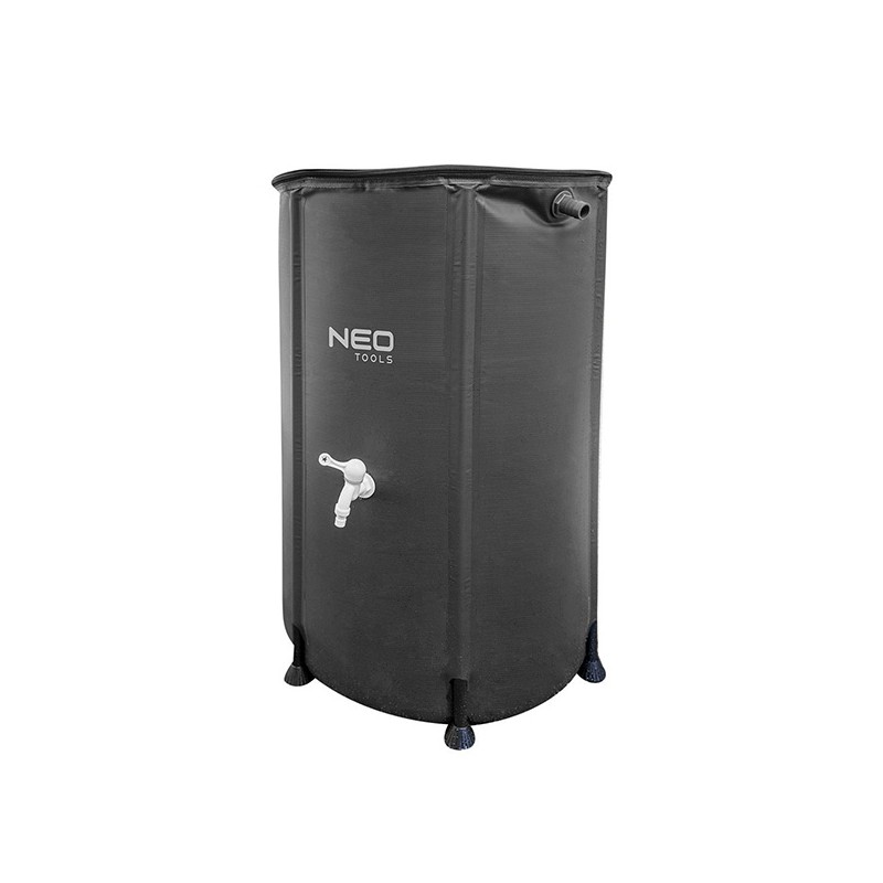 Neo Tools nádoba na dešťovou vodu, skládací, 88 cm, 250 litrů
