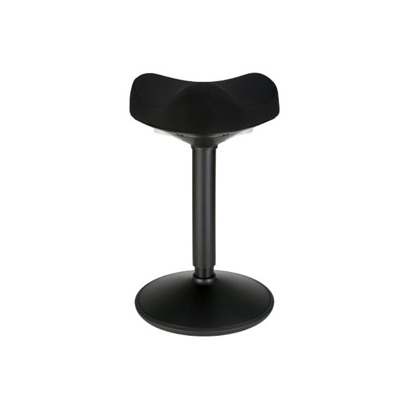 Powerton ERGO BALANC Kancelářská ergonomická stolička, černá