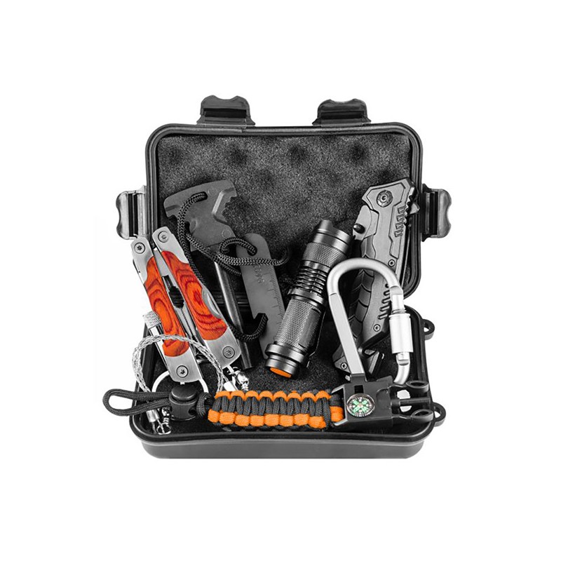 Neo Tools Souprava na přežití 8v1