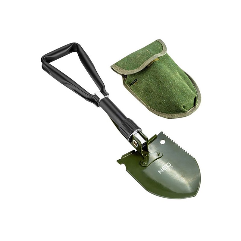 Neo Tools Skládací lopata 5v1