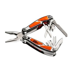 Neo Tools Multifunkční nářadí, nerezová ocel, 20mm, 9mm, nylonové pouzdro