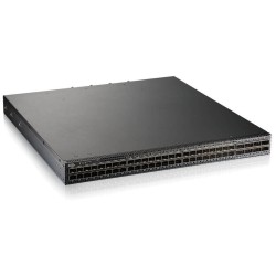 ZYXEL 48x10G 8x100G L3 Fiber Switch, 2 AC PS