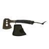Neo Tools kempingová sekera 63-118, celková hmotnost 266g, délka sekery 26cm