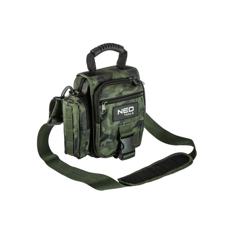 Outdoor taška, maskáčová z polyesteru, 84-323, Neo Tools