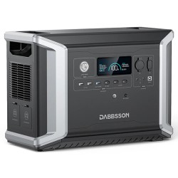 Dabbsson, nabíjecí stanice, DBS2300, 2330 Wh