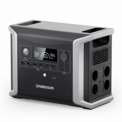 Dabbsson, nabíjecí stanice, DBS1300, 1330 Wh