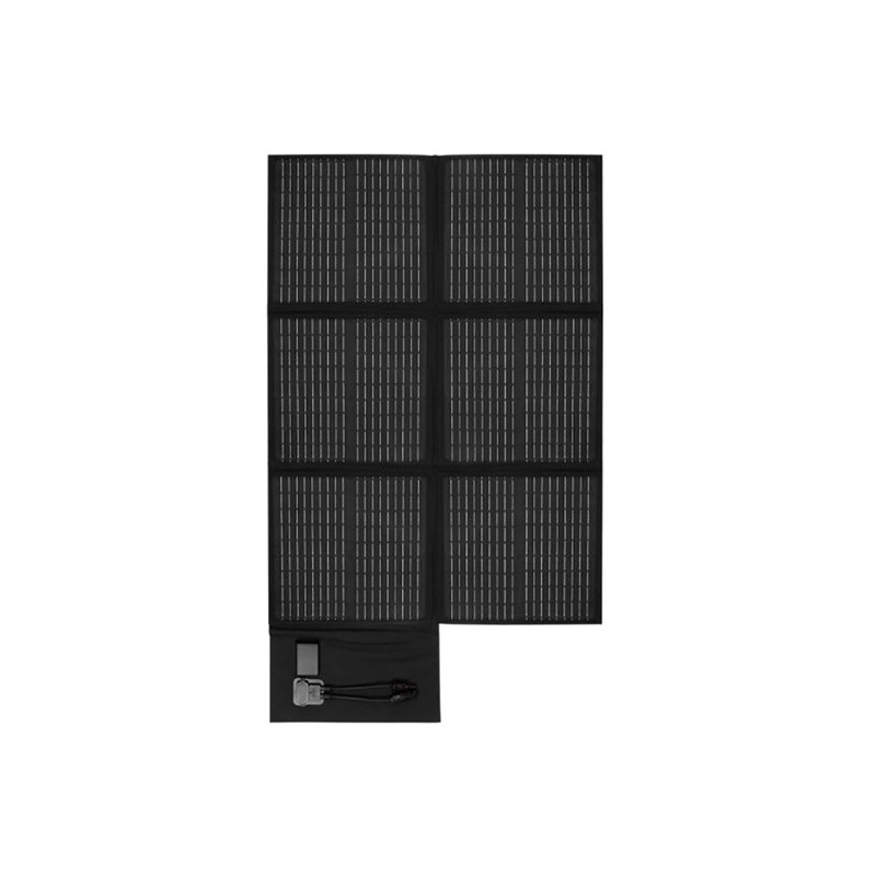Přenosný solární panel, Neo Tools, 120 W, solární nabíječka, 90-141