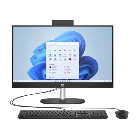 HP AiO 24-cr0004nc, 23.8" FHD AG IPS,RYZEN 7 7730U, 16GB DDR4 3200, SSD 1TB, Win11 Home