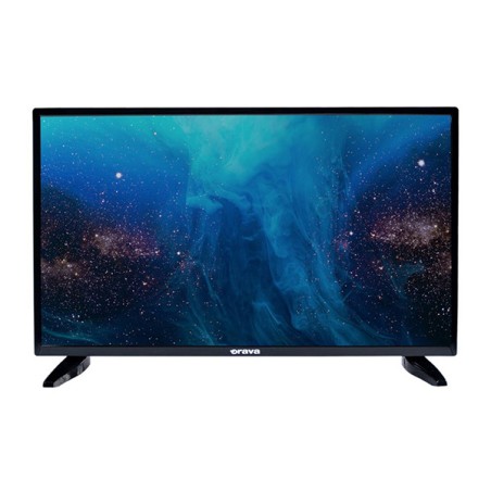 Televize Orava, LT-847, 32", HD Ready 1366 x 768, 100 Hz, černá