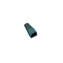 Ochrana pro konektor RJ45, snag-proof - zelená, 100ks