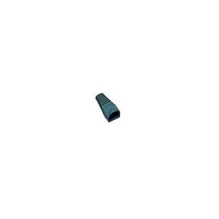 Ochrana pro konektor RJ45, snag-proof - zelená, 100ks