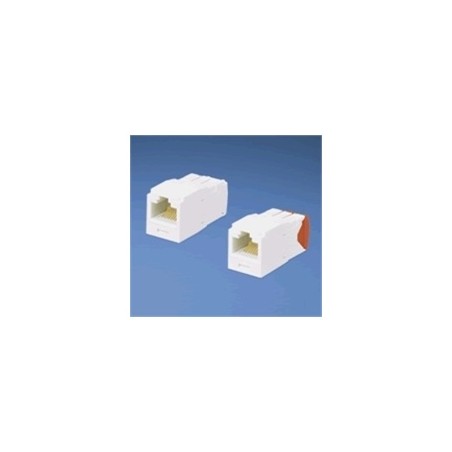Panduit MINI-JACK-TG modul UTP RJ45, Cat5e, černý
