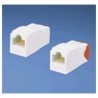 Panduit MINI-JACK-TG modul UTP RJ45, Cat5e, černý