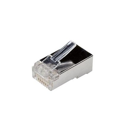 ADEX konektor RJ45 8p/8c drát stíněný