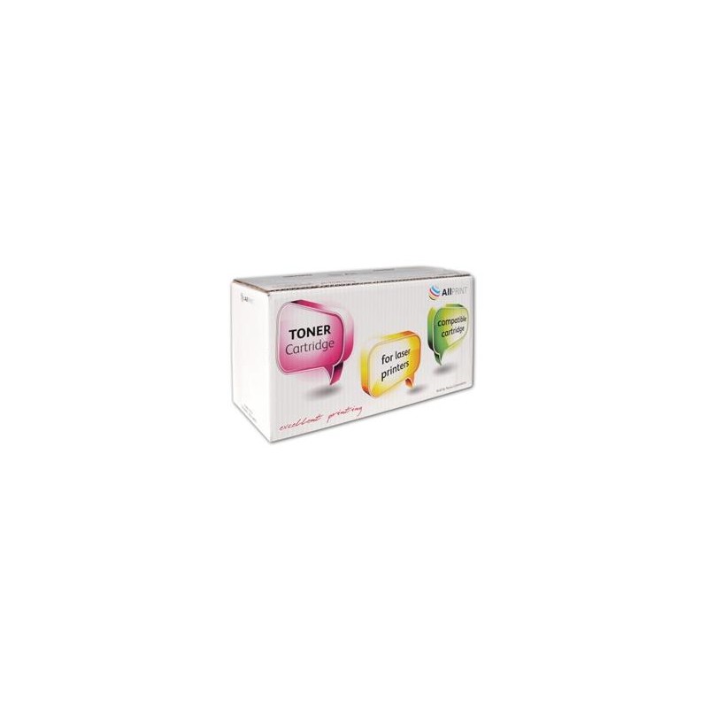 Xerox alternativní toner Canon CRG712 / CRG-712 s čipem pro LBP3010 / 3100, (1.500str, black) - Allprint