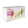 Xerox alternativní toner Canon CRG712 / CRG-712 s čipem pro LBP3010 / 3100, (1.500str, black) - Allprint