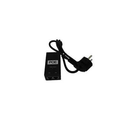 ADEX POE adapter 24V 1A včetně napájecího kabelu