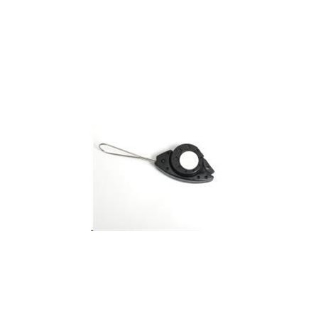 Kotva pro samonosné optické kabely DROP FFTx G.657A do 3,5 mm