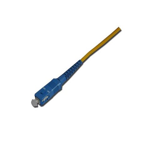 ADEX optický pigtail, SCupc, SM 9/125, semitight, 1m