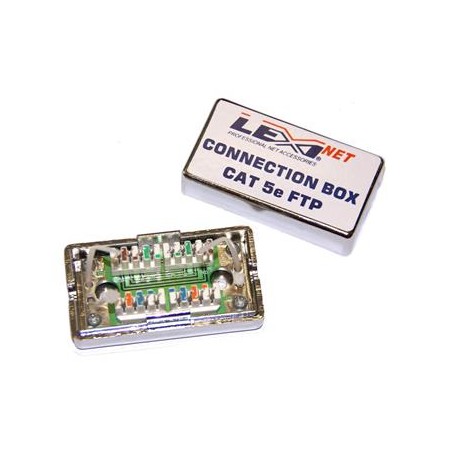 Spojovací box zářezový CAT 5 FTP