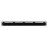 ADEX patch panel 24port cat5e UTP