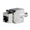 Solarix Zařezávací keystone CAT5E STP RJ45 SXKJ-5E-STP-BK