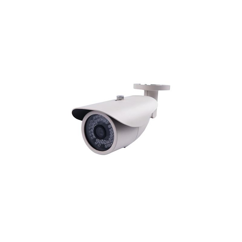 Grandstream GXV3672_HD [IP kamera, 1.2Mpix, H.264/MJPEG, 1/3" CMOS, obj. 8mm, 1280x960, PoE, venkovní, IP66]