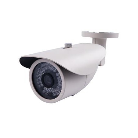 Grandstream GXV3672_HD [IP kamera, 1.2Mpix, H.264/MJPEG, 1/3" CMOS, obj. 8mm, 1280x960, PoE, venkovní, IP66]
