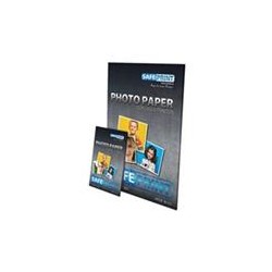Fotopapír SAFEPRINT pro laser tiskárny Glossy, 135 g, A4, 10 sheets