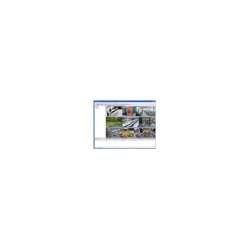 Grandstream GXV3672_HD_36 v2 [IP kamera,1.2Mpix, H.264/MJPEG, 1/3" CMOS, obj.3,6mm, 1280x960, PoE, venkovní, IP66, bílá