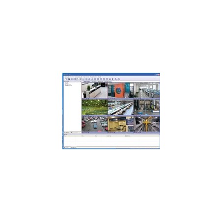 Grandstream GXV3672_HD_36 v2 [IP kamera,1.2Mpix, H.264/MJPEG, 1/3" CMOS, obj.3,6mm, 1280x960, PoE, venkovní, IP66, bílá