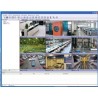 Grandstream GXV3672_HD_36 v2 [IP kamera,1.2Mpix, H.264/MJPEG, 1/3" CMOS, obj.3,6mm, 1280x960, PoE, venkovní, IP66, bílá