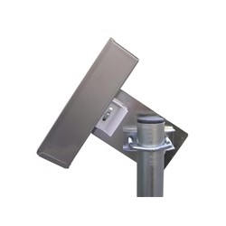 Stínící kryt pro NS LocoM5 + DM60, držák s elevací (na průměr trubky 27-52mm)